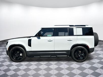 Certified 2026 Land Rover Defender 110 S