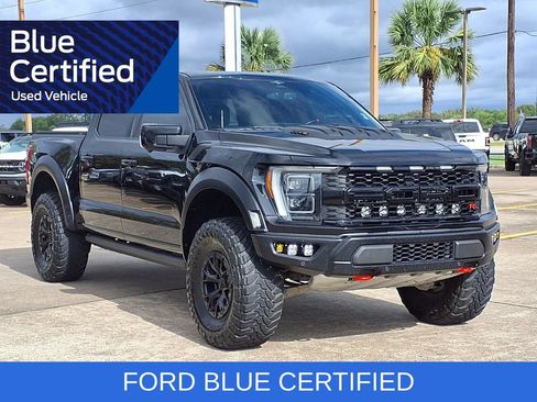 Used 2023 Ford F150 Raptor w/ Equipment Group 802A Raptor R AWD/4WD image 7