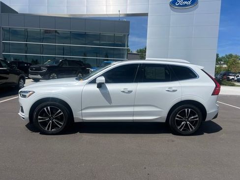 Used 2020 Volvo XC60 T5 Momentum w/ Protection Package Premier AWD/4WD image 8