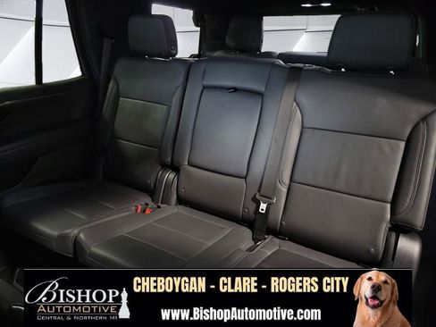 Used 2025 Chevrolet Tahoe Z71 AWD/4WD image 25