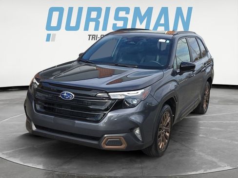 Certified 2025 Subaru Forester Sport image 2