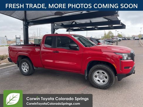 Used 2023 Nissan Frontier S w/ Technology Package image 2