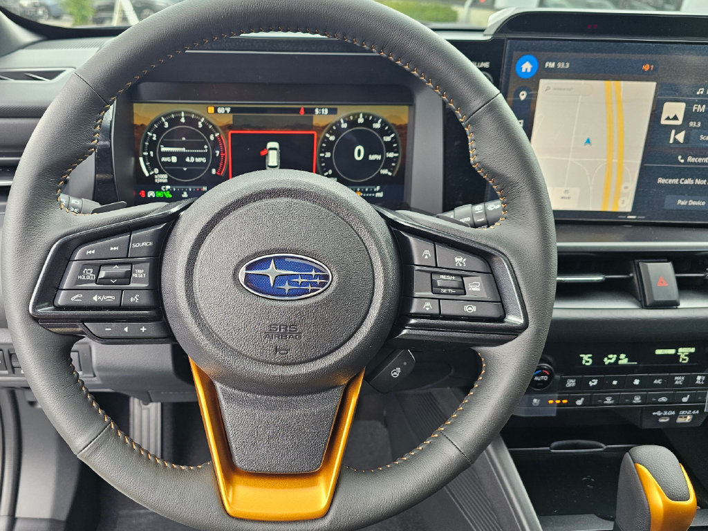 New 2026 Subaru Outback Wilderness AWD/4WD image 19