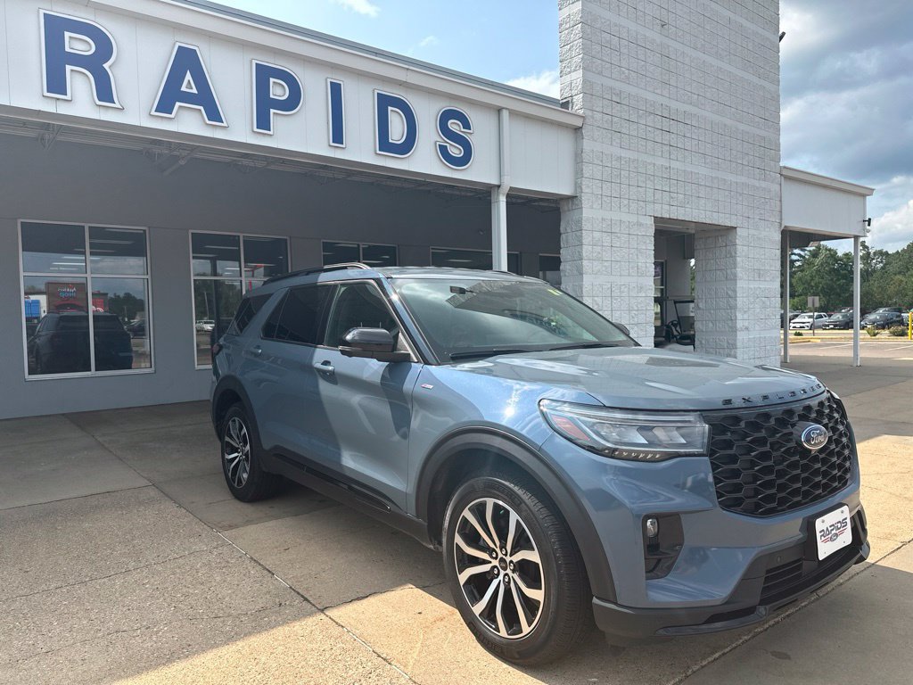 Used 2025 Ford Explorer ST-Line AWD/4WD image 1