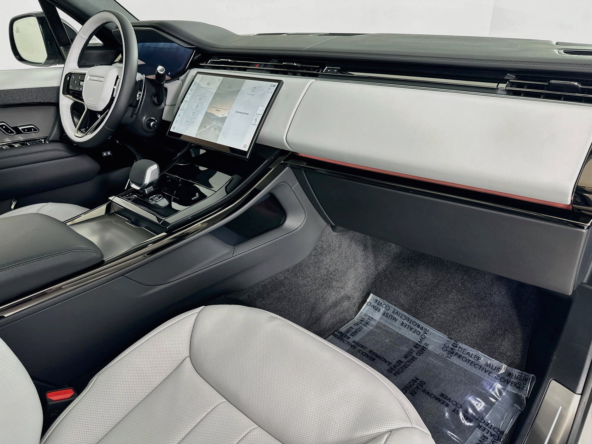 New 2027 Land Rover Range Rover Sport Dynamic SE AWD/4WD image 26