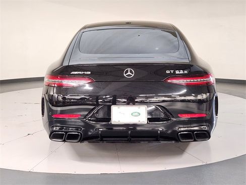 Used 2021 Mercedes-Benz AMG GT 63 S image 10