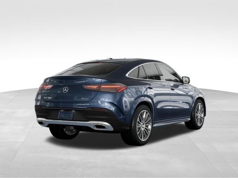 New 2026 Mercedes-Benz GLE 450 4MATIC Coupe image 26