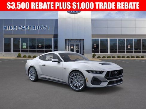 New 2025 Ford Mustang GT Premium image 7