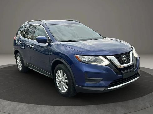 Used 2019 Nissan Rogue SV AWD/4WD image 7