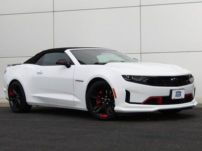 Used 2023 Chevrolet Camaro LT w/ Redline Edition