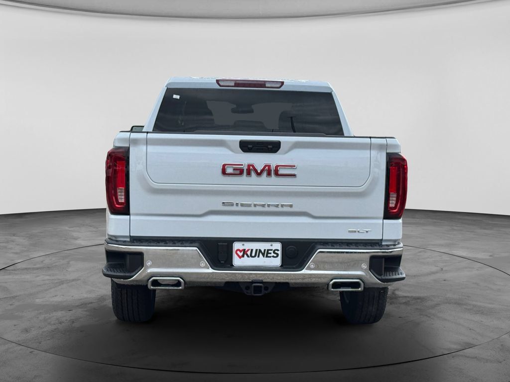New 2026 GMC Sierra 1500 SLT w/ SLT Convenience Package AWD/4WD image 7