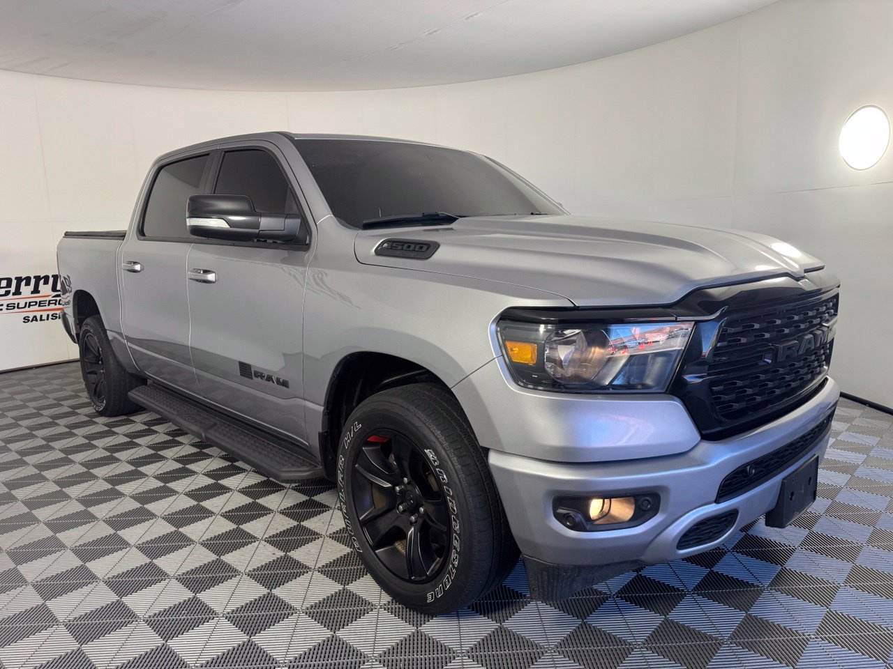 Used 2022 RAM 1500 Big Horn AWD/4WD image 6