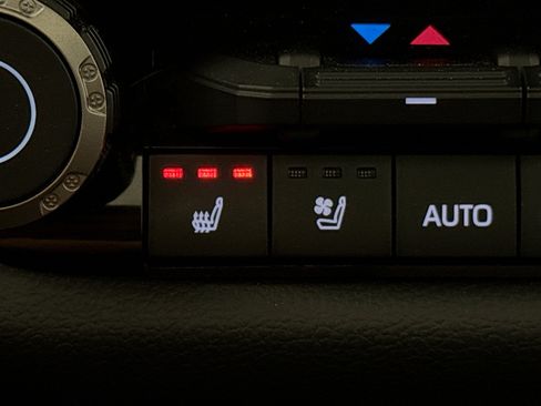 Used 2025 Toyota Sequoia TRD Pro image 23