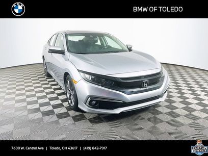 Used 2021 Honda Civic EX-L