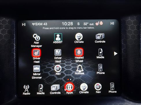 Used 2016 Dodge Charger R/T w/ Plus Group image 15