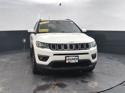 Used 2018 Jeep Compass Latitude w/ Cold Weather Group