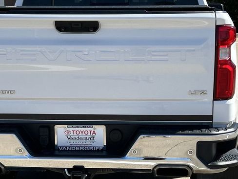 Used 2023 Chevrolet Silverado 1500 LTZ w/ LTZ Convenience Package II image 6