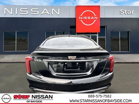 Used 2023 Cadillac CT5 Premium Luxury w/ Climate Package image 2
