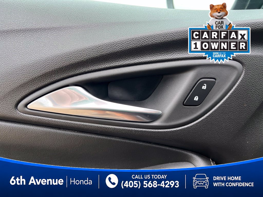Used 2024 Buick Encore GX Sport Touring w/ Advanced Technology Package FWD image 27