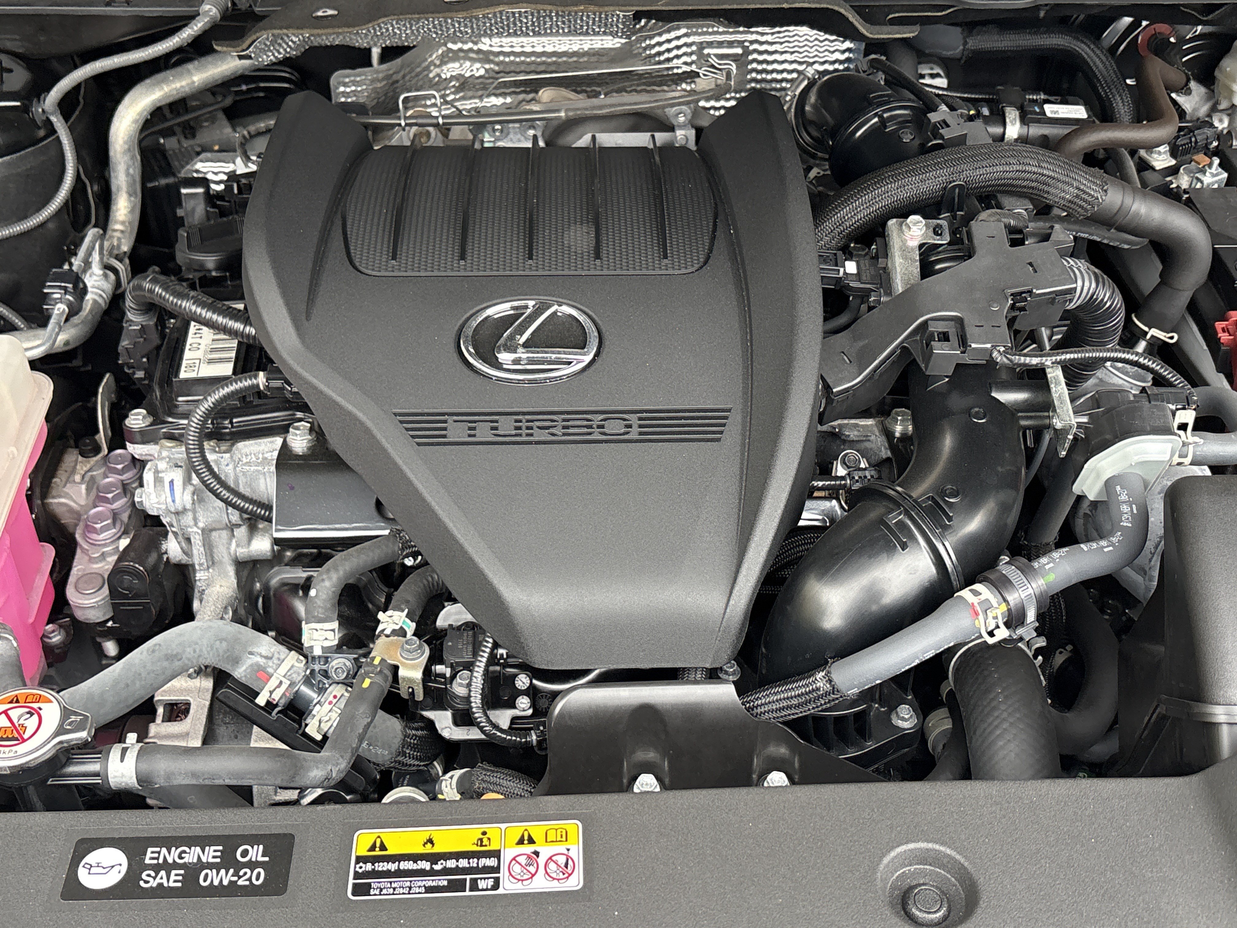 Used 2024 Lexus RX 350 F Sport w/ Convenience Package AWD/4WD image 34