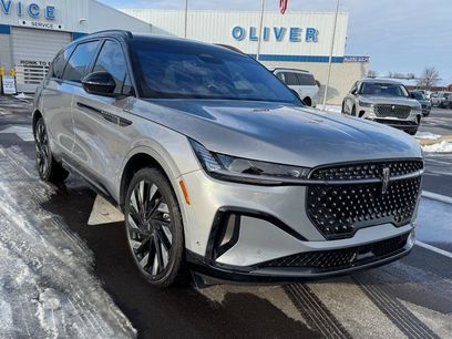 Used 2024 Lincoln Nautilus Reserve w/ Equipment Group 203A