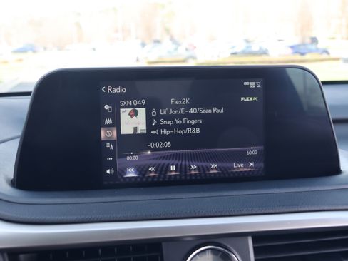 Certified 2021 Lexus RX 350 FWD w/ Accessory Package image 21