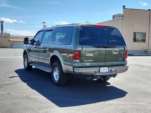 Used 2005 Ford Excursion Eddie Bauer AWD/4WD image 5