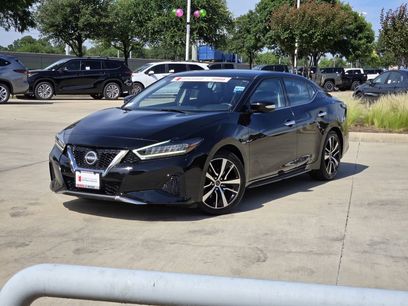 Used 2023 Nissan Maxima SV w/ Floor Mat Group