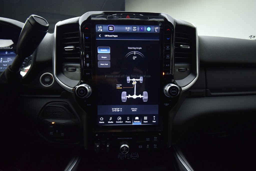 New 2027 RAM 3500 Big Horn AWD/4WD image 23