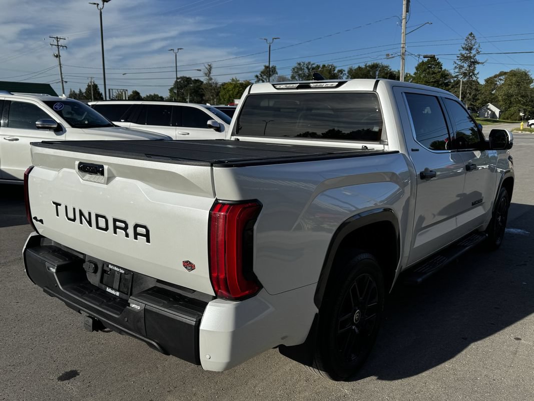 Used 2022 Toyota Tundra Limited AWD/4WD image 6