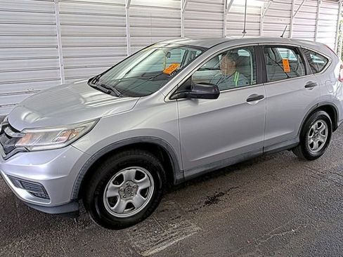 Used 2016 Honda CR-V LX image 1