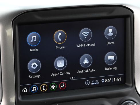 Used 2020 Chevrolet Silverado 1500 LT w/ Texas Edition image 17