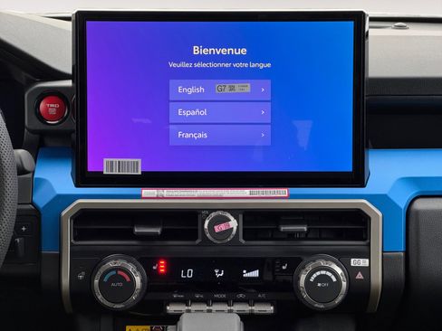 New 2026 Toyota Tacoma TRD Off-Road image 13