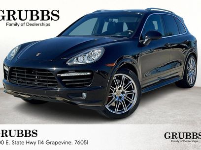 Used 2012 Porsche Cayenne Turbo