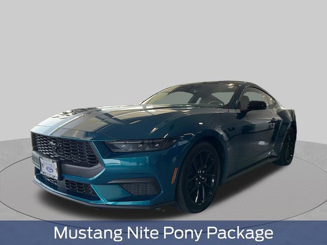 New 2026 Ford Mustang Premium RWD image 4