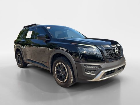 Certified 2025 Nissan Pathfinder Rock Creek AWD/4WD image 8