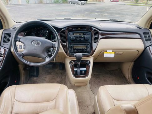 Used 2001 Toyota Highlander 2WD V6 image 12