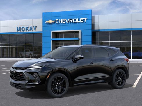 New 2026 Chevrolet Blazer RS w/ Driver Confidence II Package image 2