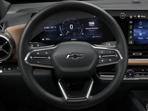 New 2026 Chevrolet Equinox ACTIV FWD image 8