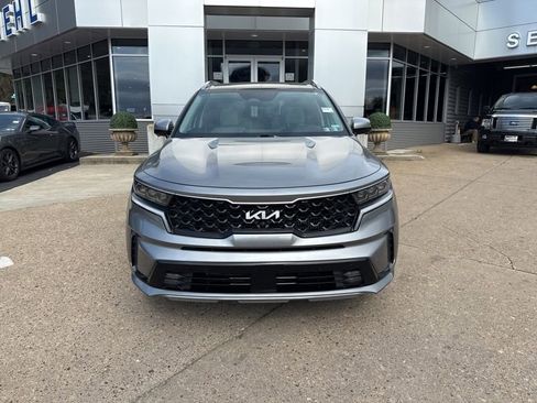 Used 2023 Kia Sorento SX Prestige w/ Panoramic Sunroof Package image 2