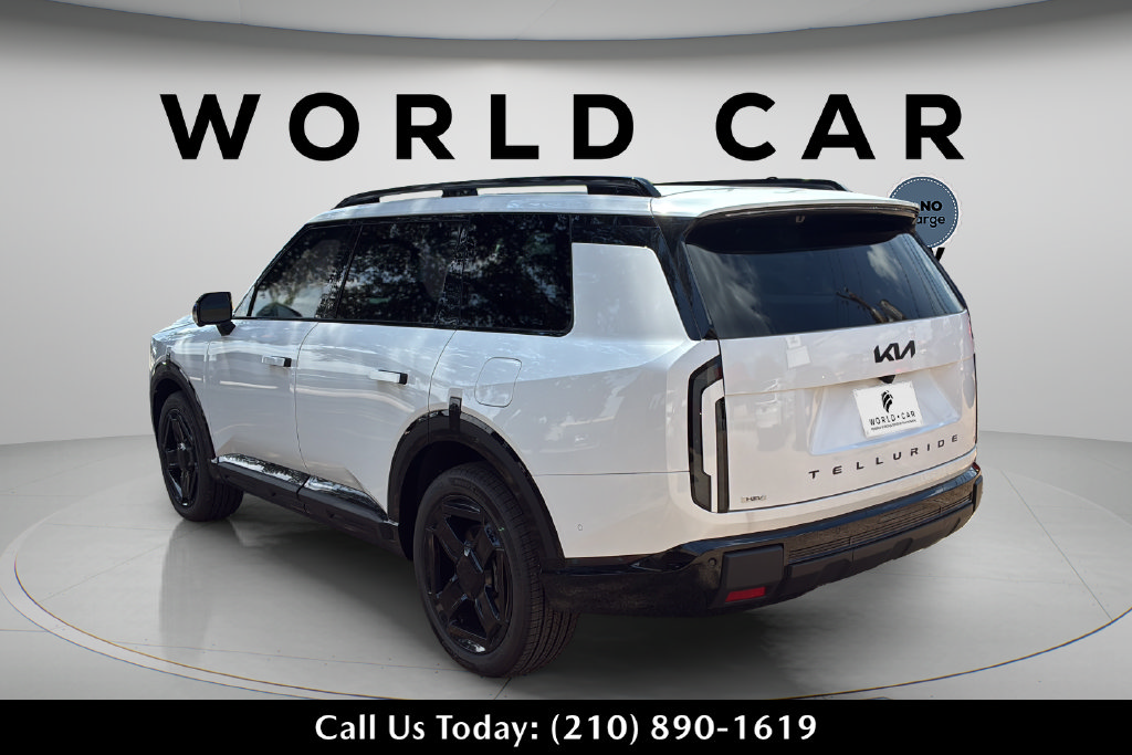 New 2027 Kia Telluride X-Line SX Prestige w/ Executive Package AWD/4WD image 9