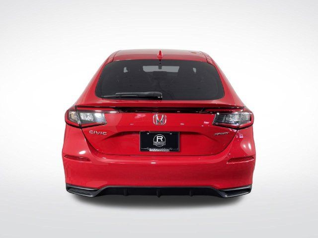 Used 2022 Honda Civic Sport image 14