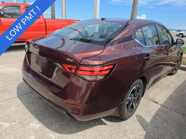 Used 2024 Nissan Sentra SV FWD image 6
