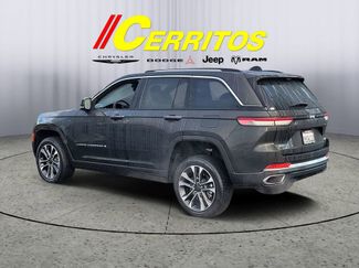 Used 2023 Jeep Grand Cherokee Overland w/ Advanced Protech Group III video 2