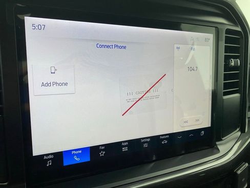 New 2025 Ford F150 STX w/ Equipment Group 200A image 20