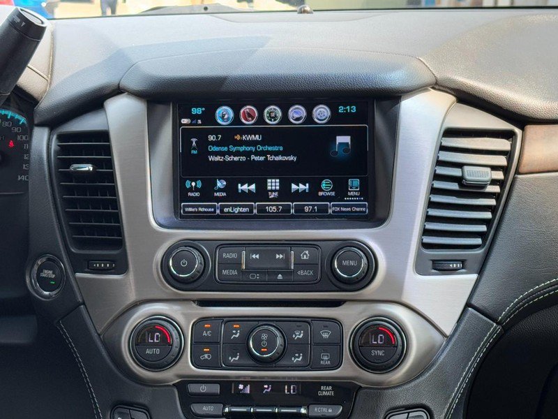 Used 2018 GMC Yukon Denali w/ Denali Ultimate Package AWD/4WD image 14