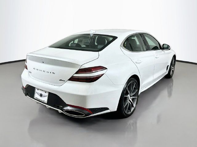 New 2026 Genesis G70 2.5T AWD/4WD image 5