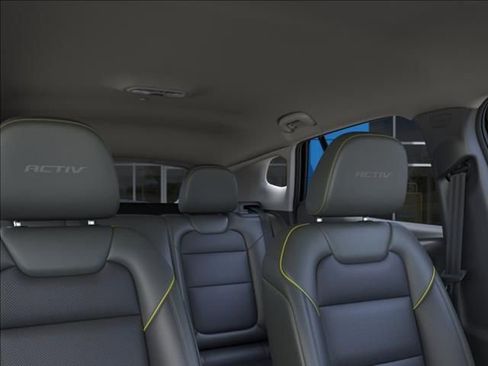 New 2026 Chevrolet Trax ACTIV w/ Driver Confidence Package FWD image 24