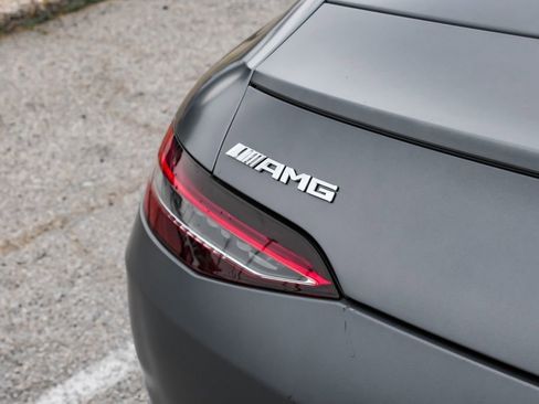 Used 2020 Mercedes-Benz AMG GT 53 w/ Driver Assistance Package image 56
