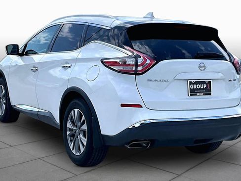 Used 2018 Nissan Murano SL AWD/4WD image 11